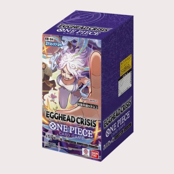ONE PIECE: EGGHEAD CRISIS EB-04