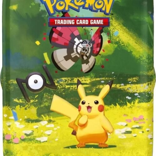 30th Celebration Mini Tin [Day Pikachu]