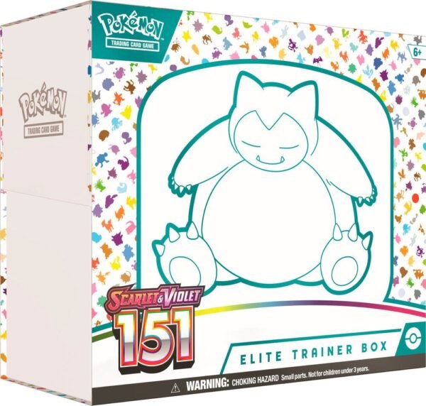 151 ELITE TRAINER BOX
