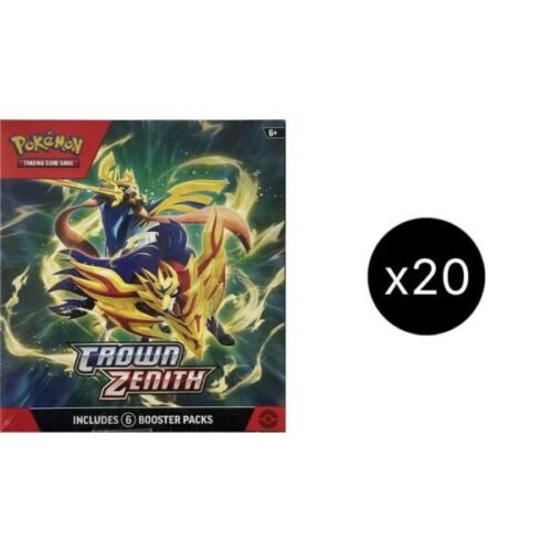 CROWN ZENITH COLLECTION (SET OF 2)