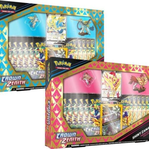 CROWN ZENITH PREMIUM FIGURE COLLECTION (SET OF 2)