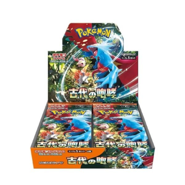 ANCIENT ROAR BOOSTER BOX