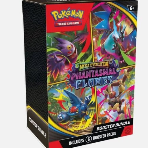 PHANTASMAL FLAMES BOOSTER BUNDLE