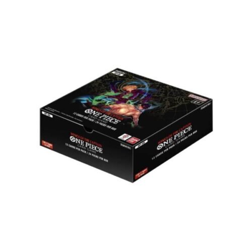 ONE PIECE TCG OP-06 WINGS OF THE CAPTAIN BOOSTER BOX