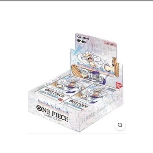 ONE PIECE TCG OP-05 AWAKENING OF THE NEW ERA BOOSTER BOX