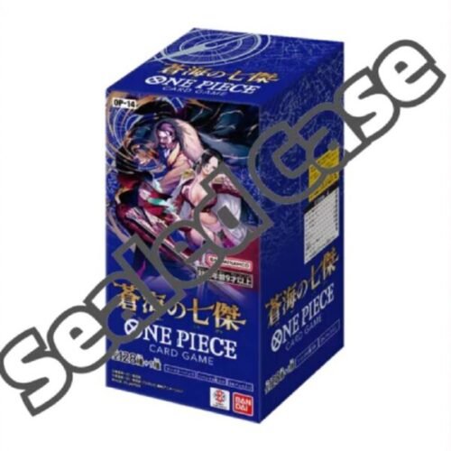ONE PIECE TCG : THE AZURE SEA SEVEN OP-14