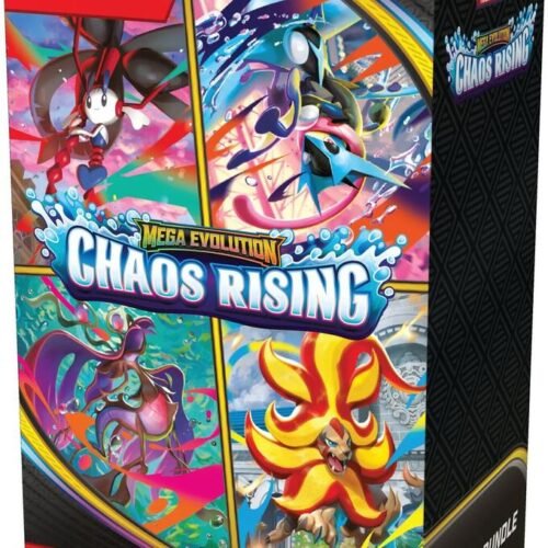 Chaos Rising Booster Bundle - ME04: Chaos Rising (CRI)