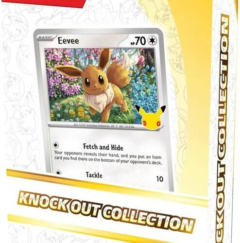30th Celebration Knock Out Collection