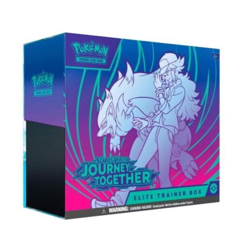 JOURNEY TOGETHER ETB
