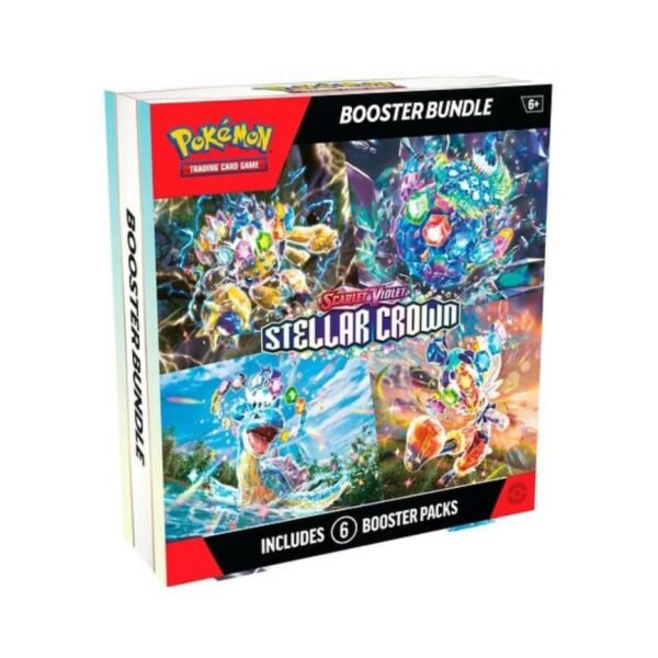 STELLER CROWN BOOSTER BUNDLE