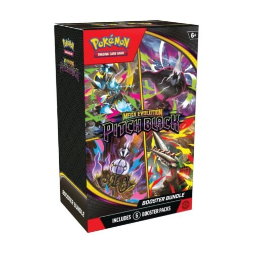 PITCH BLACK BOOSTER BUNDLE