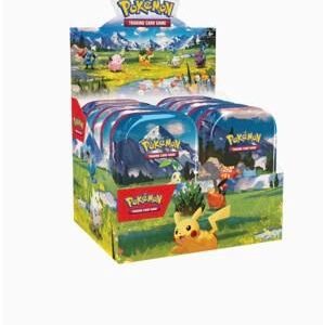 POKEMON – MEGA EVOLUTION – ASCENDED HEROES – MINI TIN DISPLAY